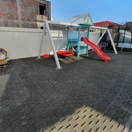Techirghiol Blue Hotel Luaran gambar
