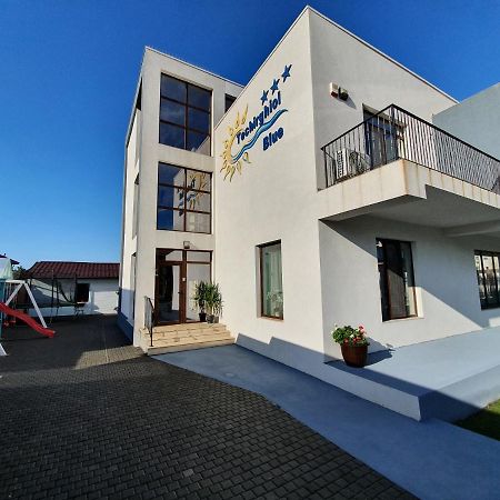 Techirghiol Blue Hotel Luaran gambar