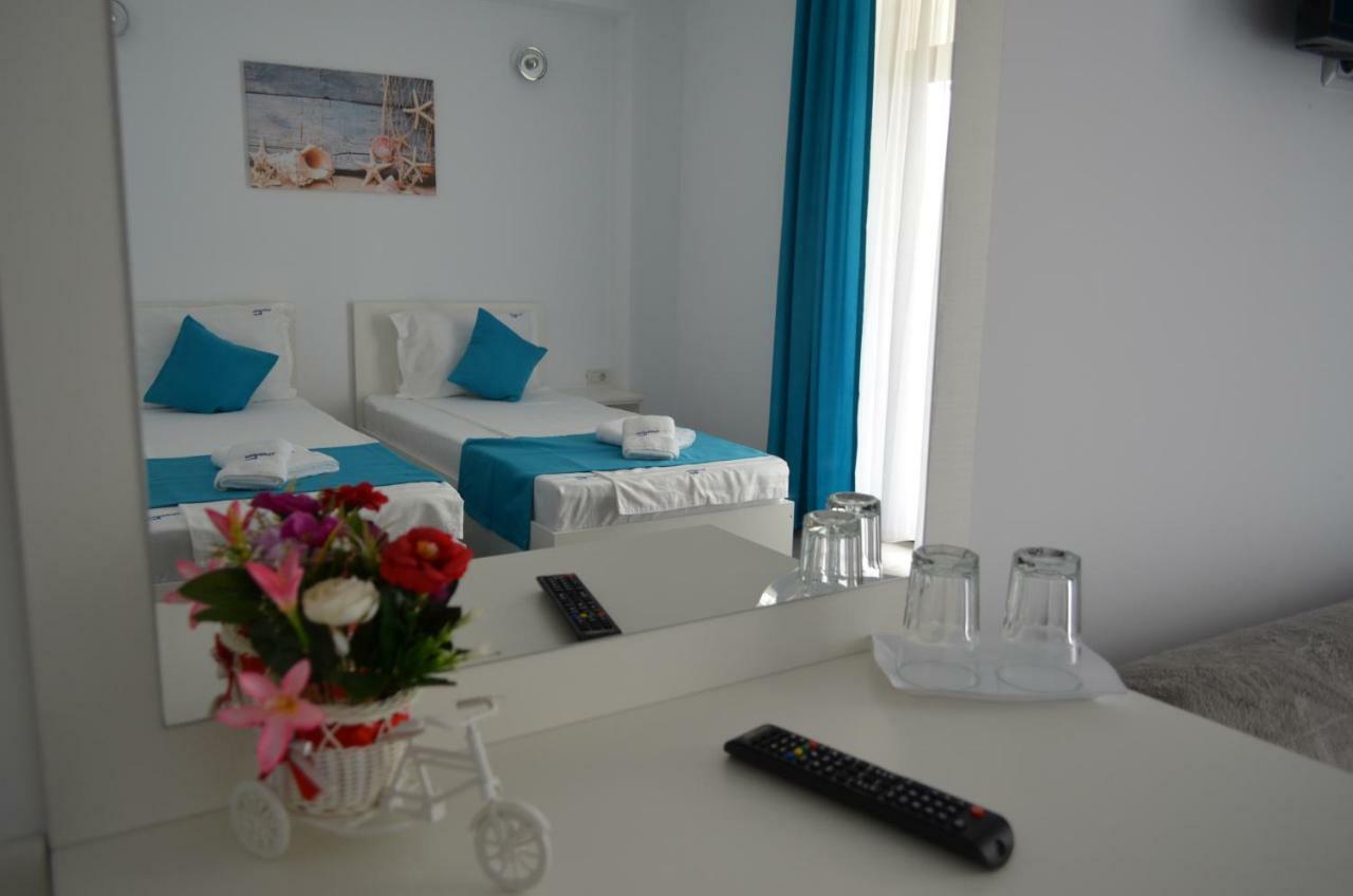 Techirghiol Blue Hotel Luaran gambar