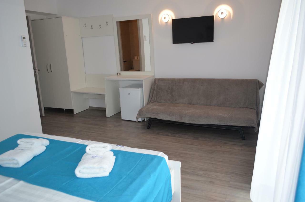 Techirghiol Blue Hotel Luaran gambar