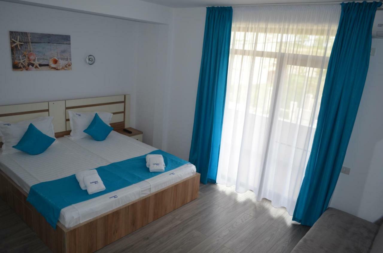 Techirghiol Blue Hotel Luaran gambar