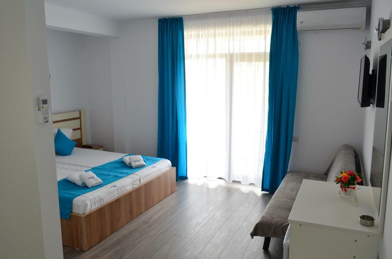 Techirghiol Blue Hotel Luaran gambar