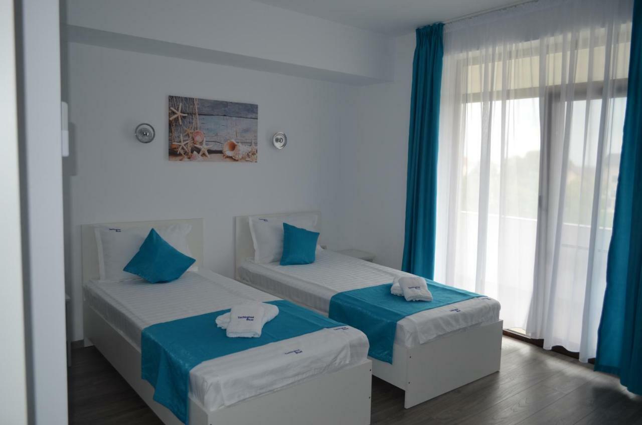 Techirghiol Blue Hotel Luaran gambar