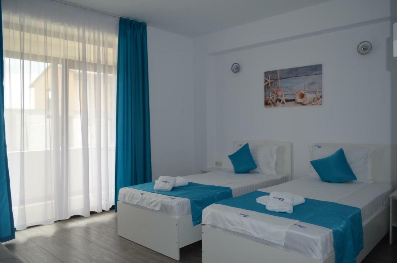 Techirghiol Blue Hotel Luaran gambar