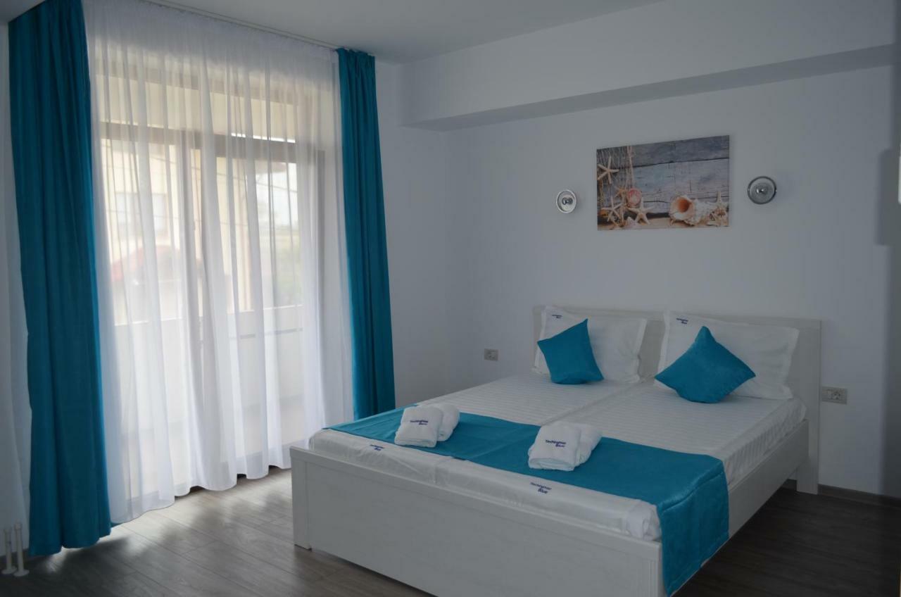 Techirghiol Blue Hotel Luaran gambar
