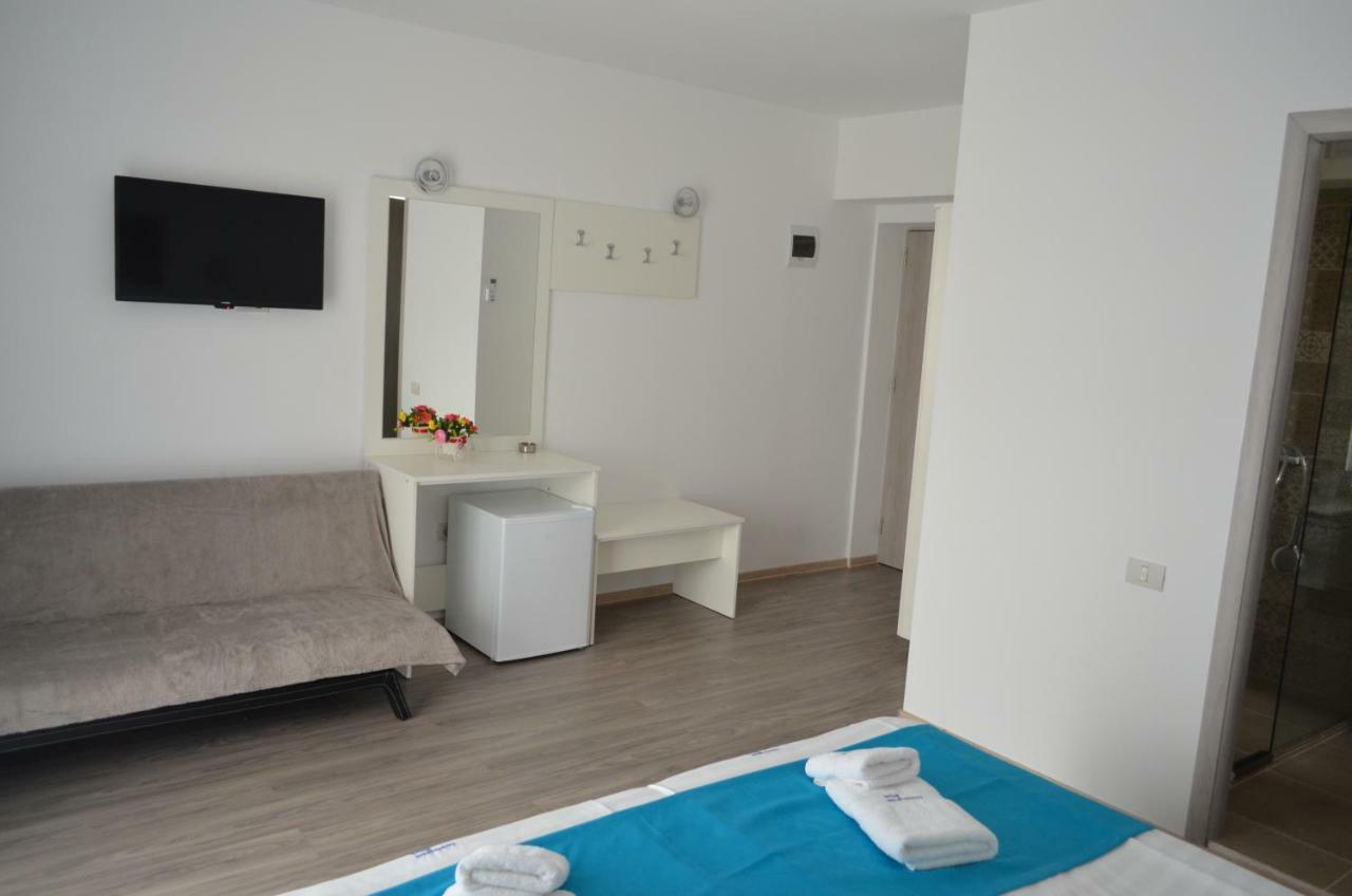 Techirghiol Blue Hotel Luaran gambar