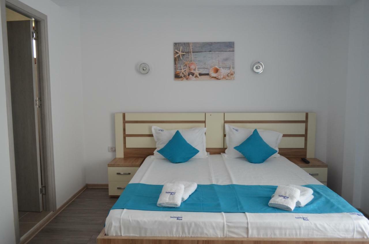 Techirghiol Blue Hotel Luaran gambar