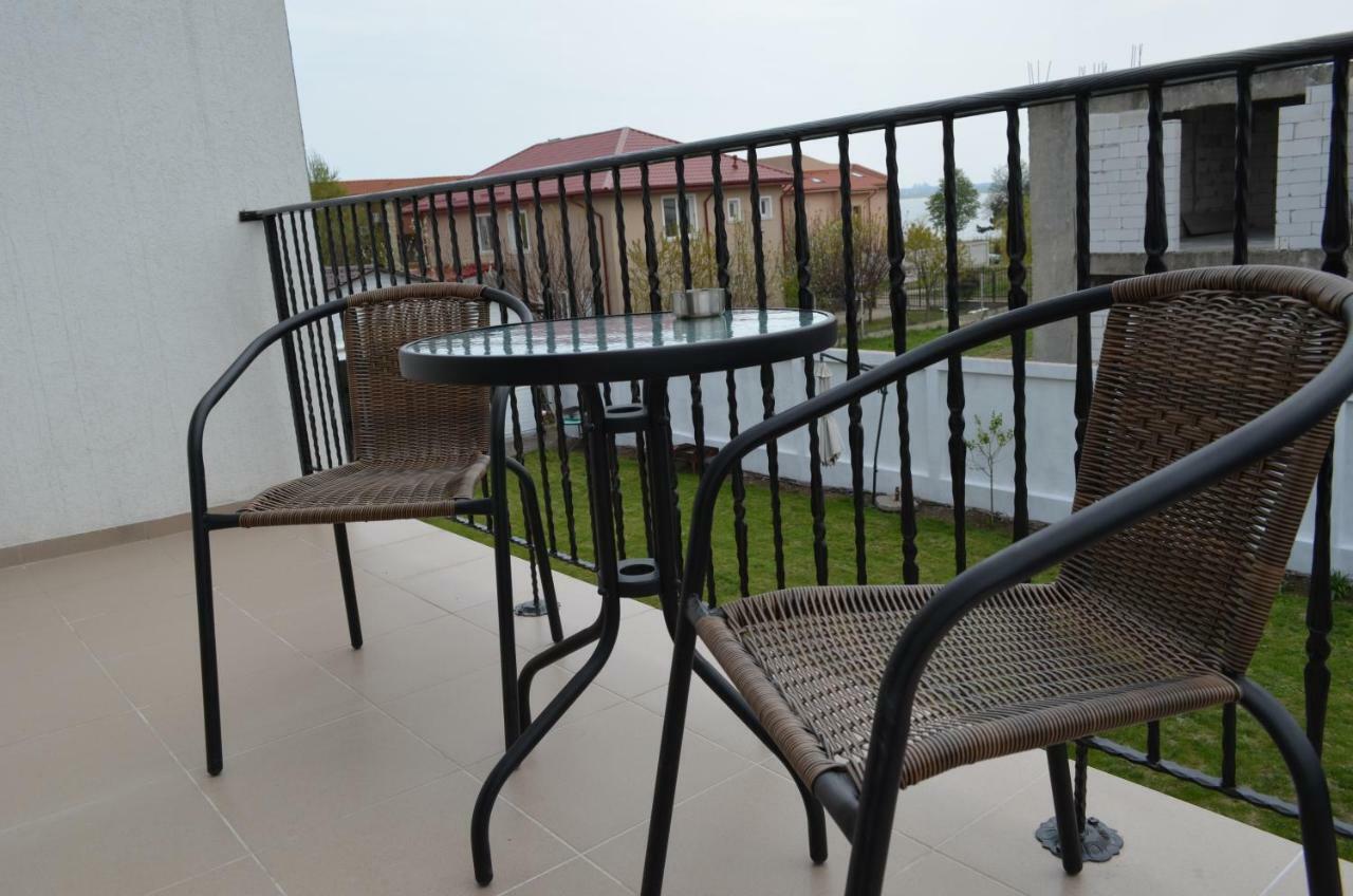 Techirghiol Blue Hotel Luaran gambar