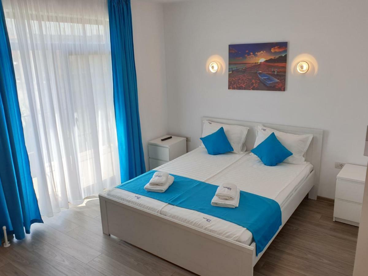 Techirghiol Blue Hotel Luaran gambar